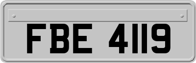 FBE4119