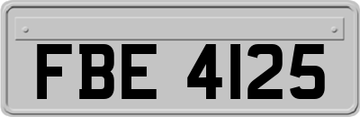 FBE4125