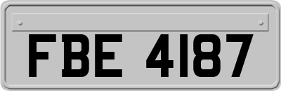 FBE4187