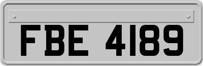 FBE4189