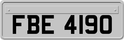 FBE4190