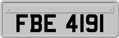 FBE4191