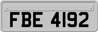 FBE4192