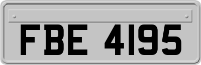 FBE4195