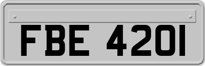 FBE4201