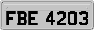 FBE4203
