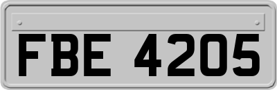 FBE4205