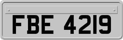 FBE4219