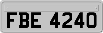 FBE4240