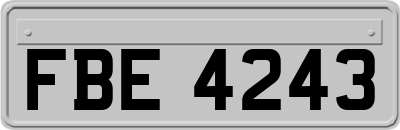 FBE4243