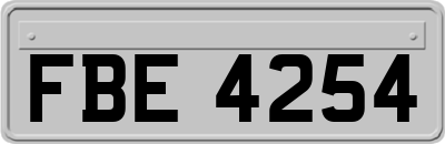 FBE4254