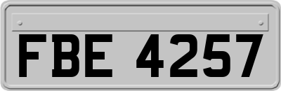 FBE4257