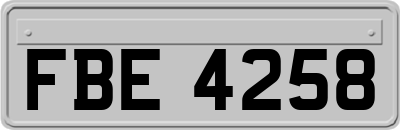FBE4258