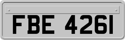 FBE4261