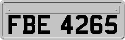 FBE4265