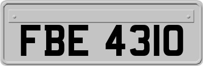 FBE4310