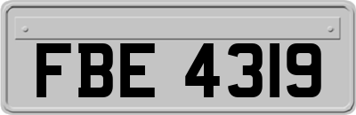 FBE4319