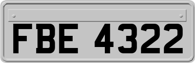 FBE4322