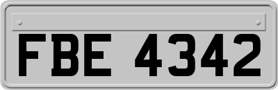 FBE4342