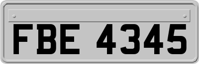 FBE4345