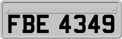 FBE4349