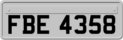 FBE4358