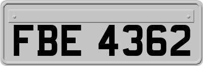 FBE4362