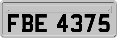 FBE4375
