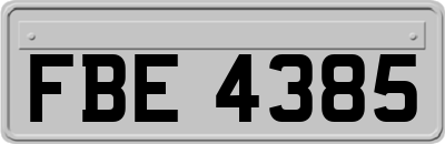 FBE4385
