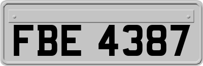 FBE4387