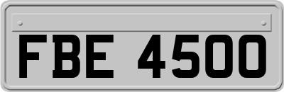FBE4500