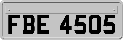 FBE4505