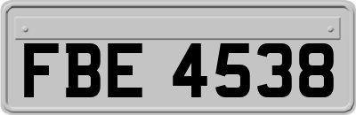FBE4538