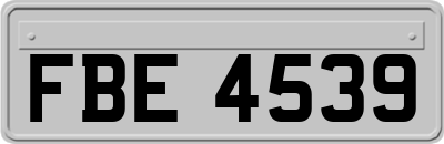 FBE4539