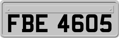 FBE4605