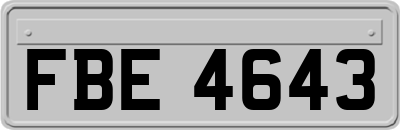 FBE4643