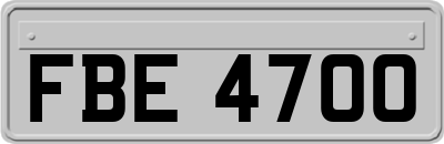 FBE4700