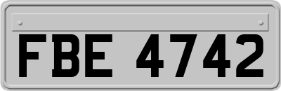 FBE4742