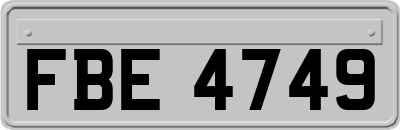FBE4749