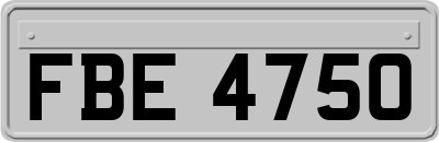 FBE4750