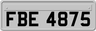 FBE4875