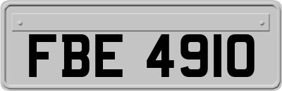 FBE4910
