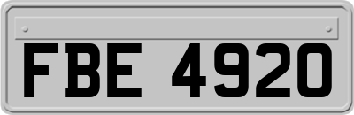 FBE4920