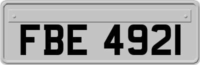FBE4921