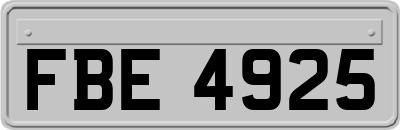 FBE4925