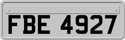 FBE4927