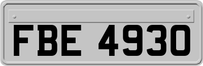 FBE4930