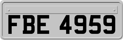 FBE4959