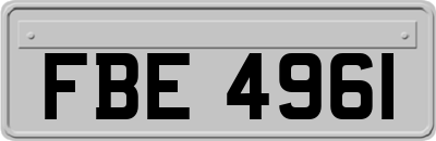 FBE4961