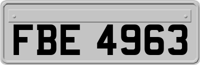 FBE4963